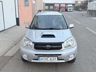 Toyota RAV4 2004