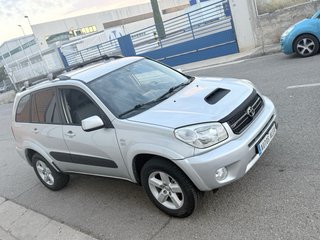 Toyota RAV4 2004