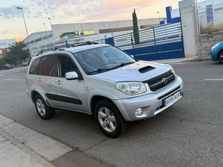 Toyota RAV4 2004