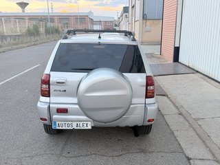 Toyota RAV4 2004