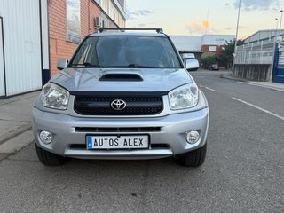 Toyota RAV4 2004
