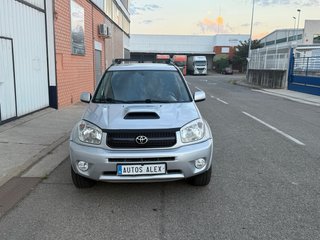 Toyota RAV4 2004