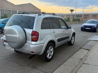 Toyota RAV4 2004
