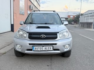 Toyota RAV4 2004