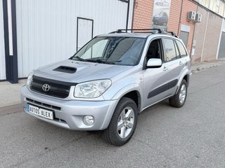 Toyota RAV4 2004
