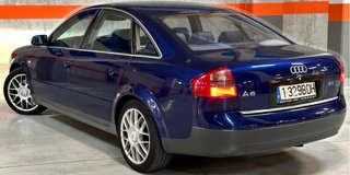 VENDO AUDI A6 2.5 TDI V6 180CV QUATRO✅(250.000KM)✅