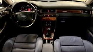 VENDO AUDI A6 2.5 TDI V6 180CV QUATRO✅(250.000KM)✅