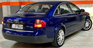VENDO AUDI A6 2.5 TDI V6 180CV QUATRO✅(250.000KM)✅