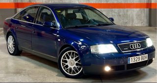 VENDO AUDI A6 2.5 TDI V6 180CV QUATRO✅(250.000KM)✅