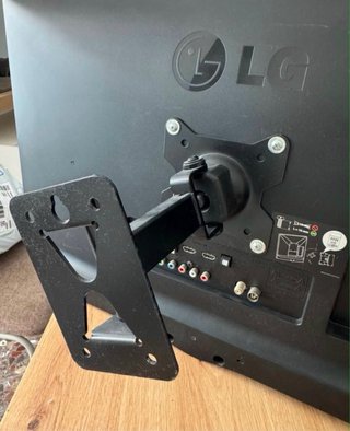 TV LG 28 Negra