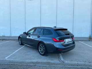 BMW Serie 3 320i Touring Sport Line Auto.