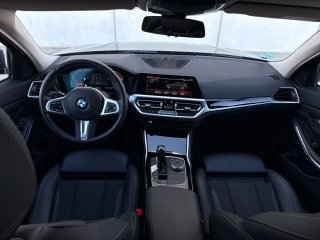 BMW Serie 3 320i Touring Sport Line Auto.