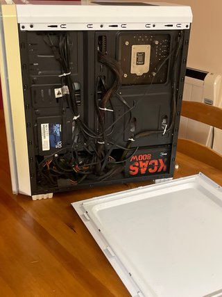 Ordenador Sobremesa Pc