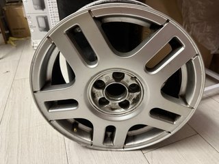 Llantas de aluminio VW R16