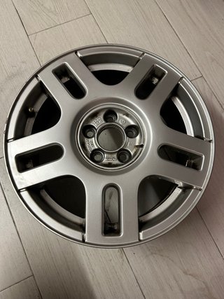 Llantas de aluminio VW R16