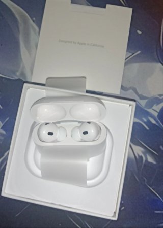 Airpods Pro 2a Gen Bianchi