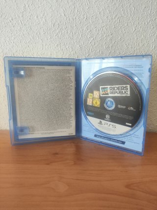 Riders Republic PS5 Edición Limitada