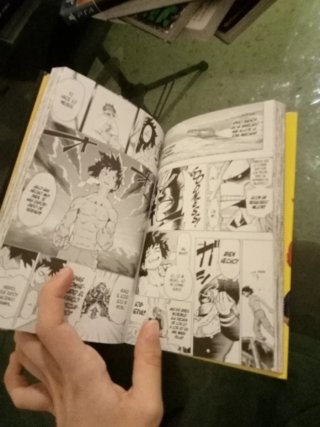 My hero academia 1