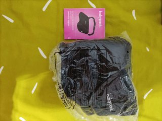 Cinturón seguridad premamá Babypack.