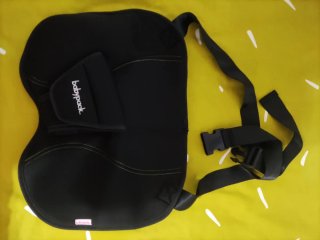 Cinturón seguridad premamá Babypack.