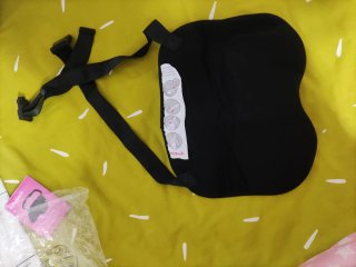 Cinturón seguridad premamá Babypack.