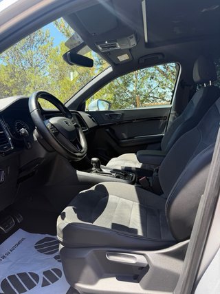 SEAT Ateca 2.0 4drive 2017