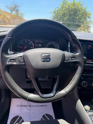 SEAT Ateca 2.0 4drive 2017