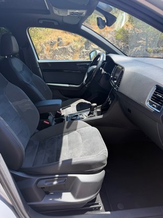 SEAT Ateca 2.0 4drive 2017