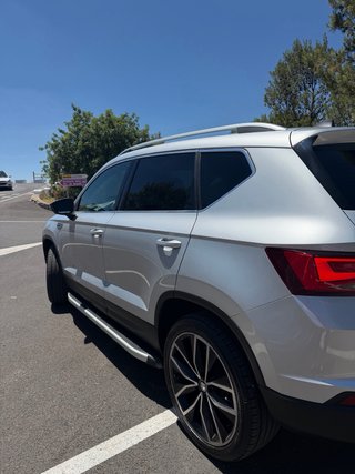 SEAT Ateca 2.0 4drive 2017