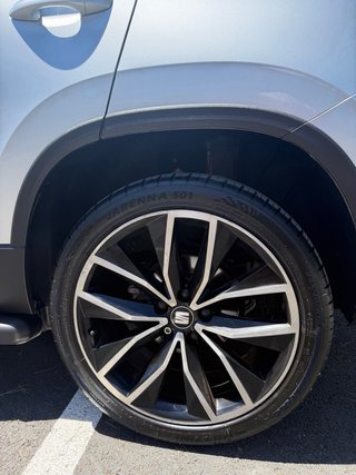 SEAT Ateca 2.0 4drive 2017