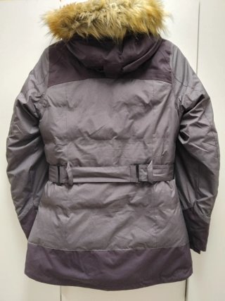 Parka Quechua Mujer -15°C Morado talla S