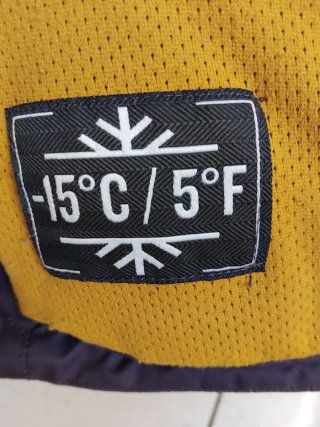 Parka Quechua Mujer -15°C Morado talla S