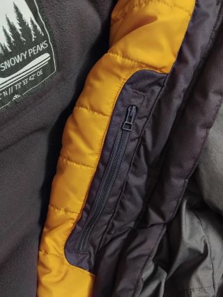 Parka Quechua Mujer -15°C Morado talla S