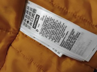 Parka Quechua Mujer -15°C Morado talla S