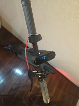 Patinete Eléctrico Xiaomi 4 Pro Plus