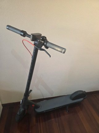 Patinete Eléctrico Xiaomi 4 Pro Plus