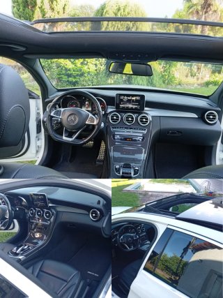 Mercedes-Benz Clase C 220 amg