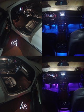 Mercedes-Benz Clase C 220 amg