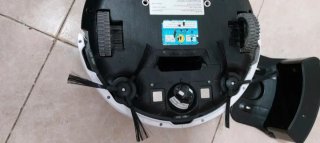 Aspiradora Robot ILIFE con Tanque de Agua