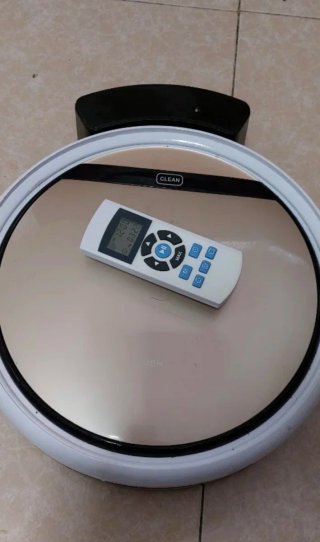 Aspiradora Robot ILIFE con Tanque de Agua