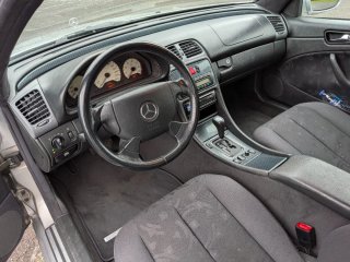 Mercedes-Benz  CLK 230k