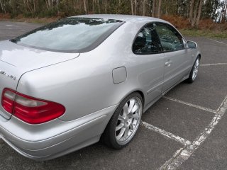 Mercedes-Benz  CLK 230k