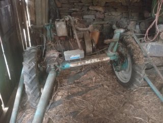 Maquinaria agrícola Bertolini