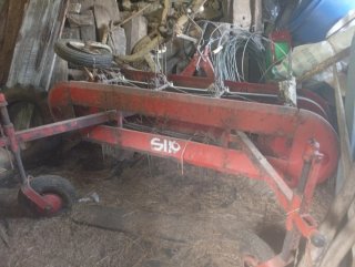 Maquinaria agrícola Bertolini