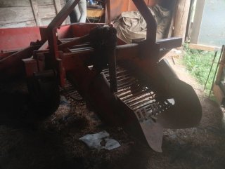 Maquinaria agrícola Bertolini