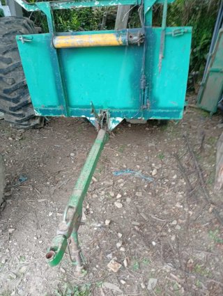 Maquinaria agrícola Bertolini