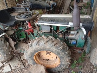 Maquinaria agrícola Bertolini
