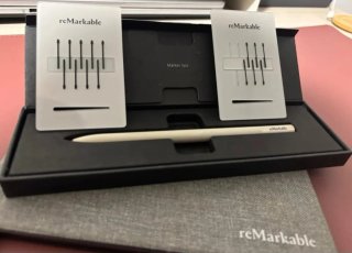Tablet Remarkable 2 Nero/Bianco
