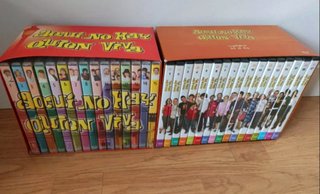 Aquí no hay quién viva T1 y T2 DVD