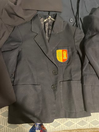 Ropa Colegio Retamar Tallas 6-14 Años